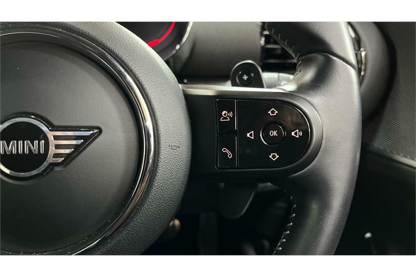 Mini Clubman 1.5 Cooper Exclusive 6Dr Comfortnav Pack Red #16