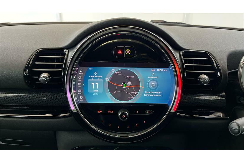 Mini Clubman 2.0 John Cooper Works All4 6Dr Grey #6