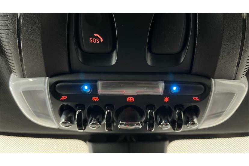 Mini Clubman 1.5 Cooper Exclusive 6Dr Comfortnav Pack Red #25