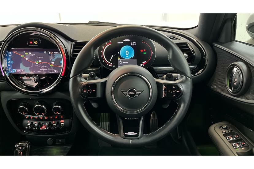 Mini Clubman 2.0 John Cooper Works All4 6Dr Grey #3