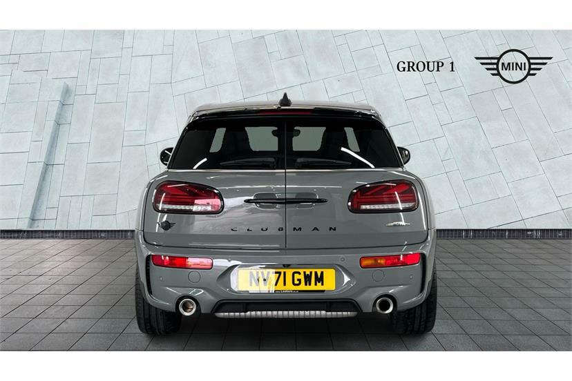 Mini Clubman 1.5 Cooper Exclusive 6Dr Comfortnav Pack Red #13