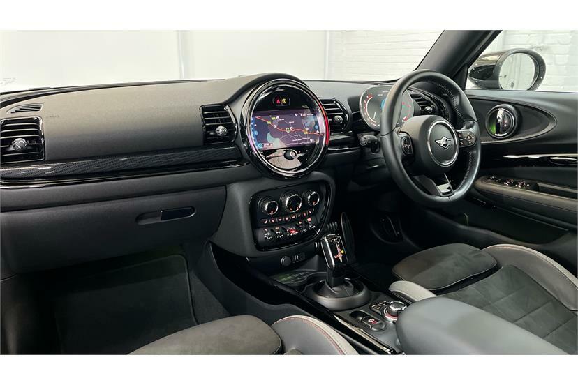 Mini Clubman 2.0 John Cooper Works All4 6Dr Grey #5