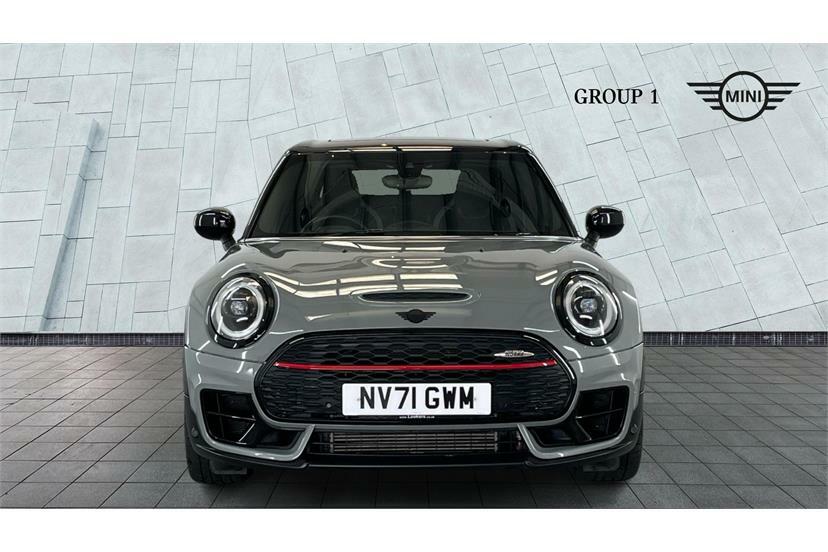 Mini Clubman 1.5 Cooper Exclusive 6Dr Comfortnav Pack Red #14