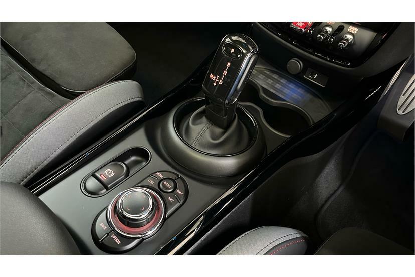 Mini Clubman 1.5 Cooper Exclusive 6Dr Comfortnav Pack Red #8