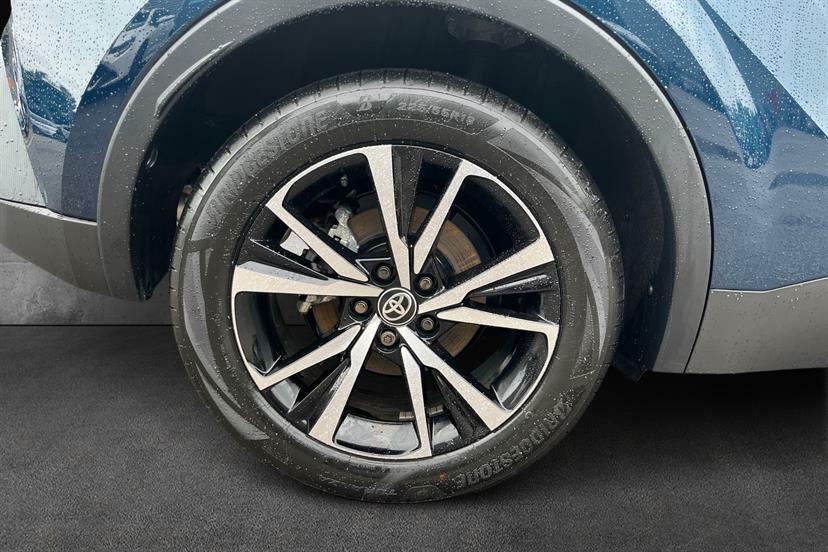 Toyota C-Hr 1.8 Hybrid Design Cvt  #5