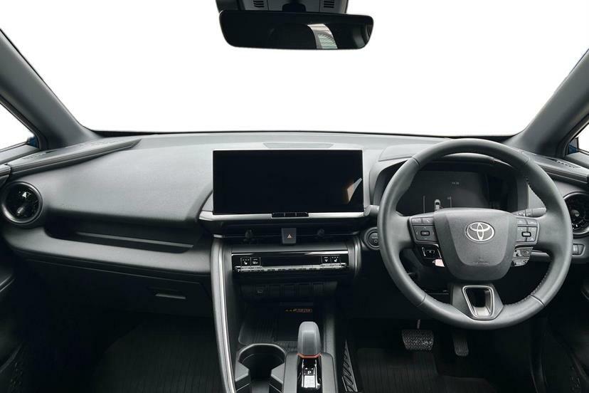 Toyota C-Hr 1.8 Hybrid Design Cvt  #6