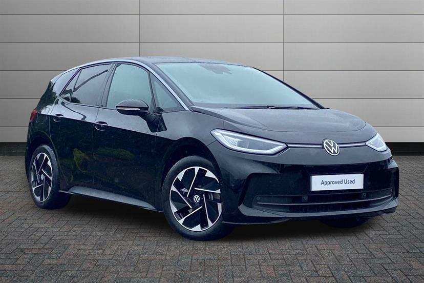 Volkswagen ID.3 150Kw Match Pro 59Kwh Black