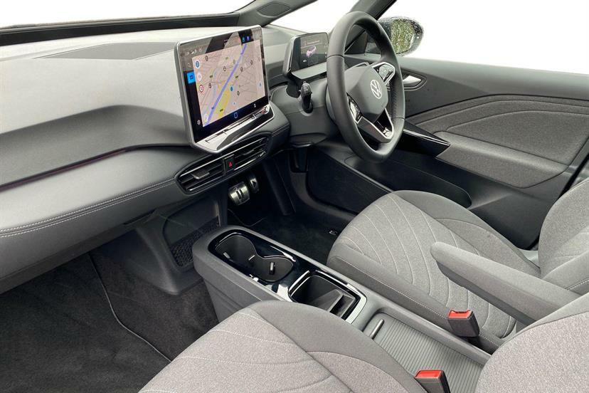 Volkswagen ID.3 150Kw Match Pro 59Kwh Black #2