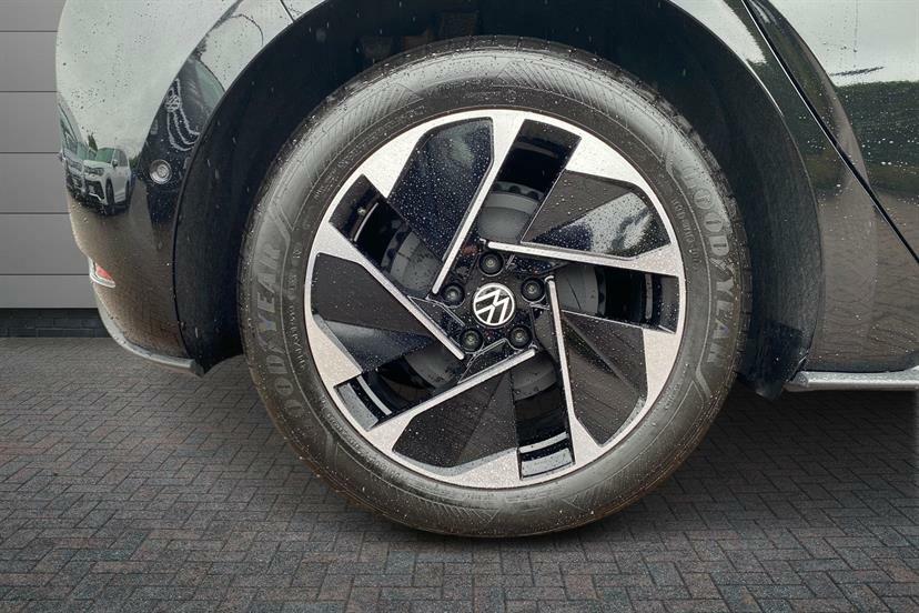 Volkswagen ID.3 150Kw Match Pro 59Kwh Black #5