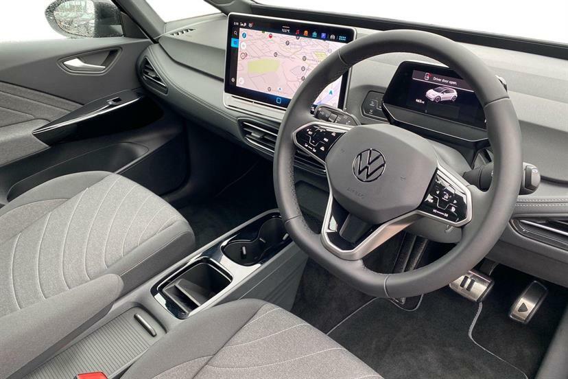 Volkswagen ID.3 150Kw Match Pro 59Kwh Black #6