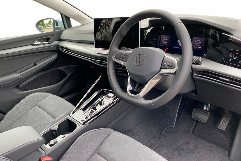 Volkswagen e-Golf 1.5 Tsi Ehybrid 19.7Kwh Style Hatchback Blue #6