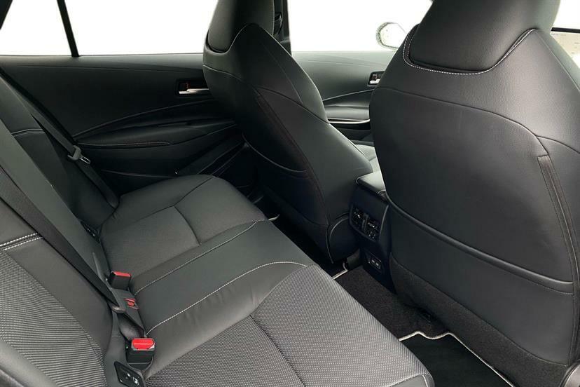 Toyota Corolla Excel 2.0 Ts Black #13