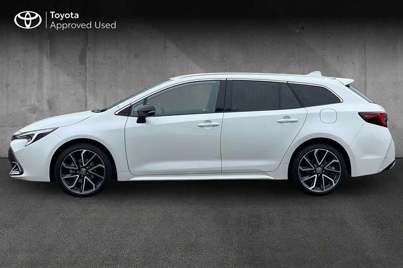 Toyota Corolla Excel 2.0 Ts Black #17