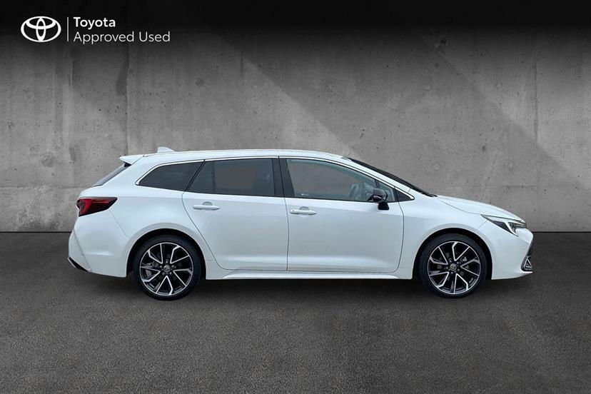 Toyota Corolla Excel 2.0 Ts Black #16