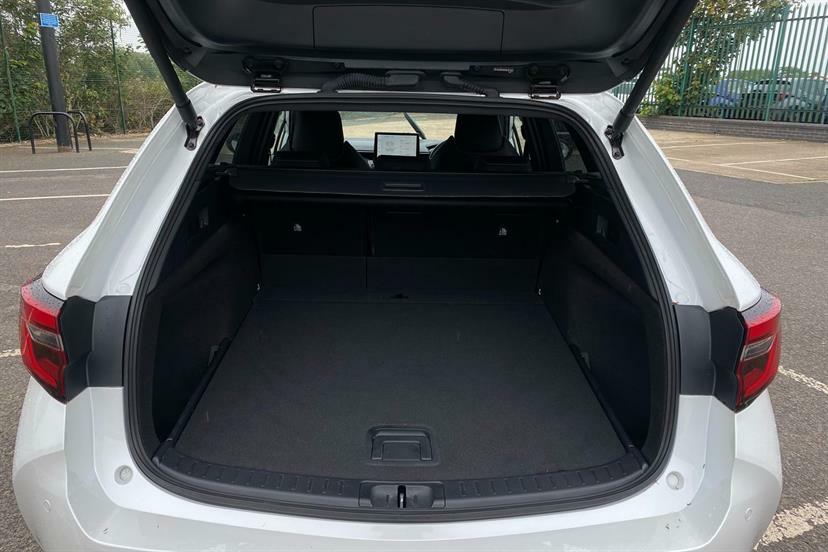 Toyota Corolla Excel 2.0 Ts Black #14