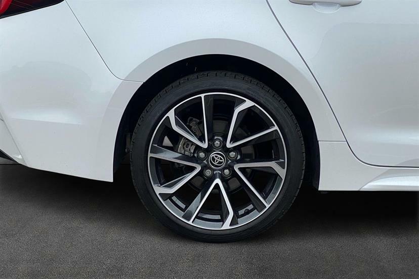 Toyota Corolla Excel 2.0 Ts Black #18