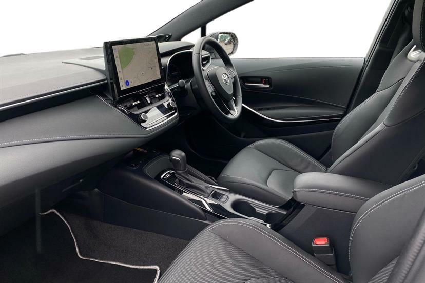 Toyota Corolla Excel 2.0 Ts Black #10
