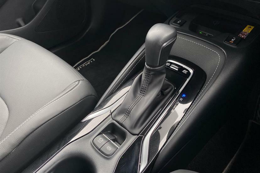 Toyota Corolla Excel 2.0 Ts Black #20