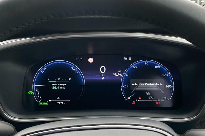 Toyota Corolla Excel 2.0 Ts Black #9