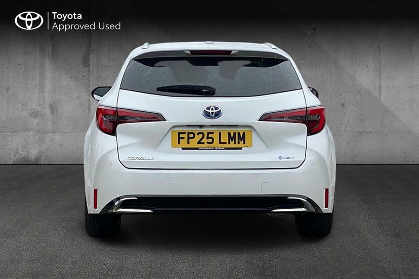 Toyota Corolla Excel 2.0 Ts Black #19