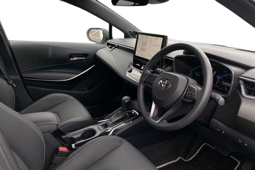 Toyota Corolla Excel 2.0 Ts Black #11