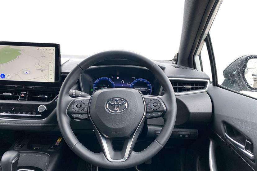 Toyota Corolla Excel 2.0 Ts Black #8