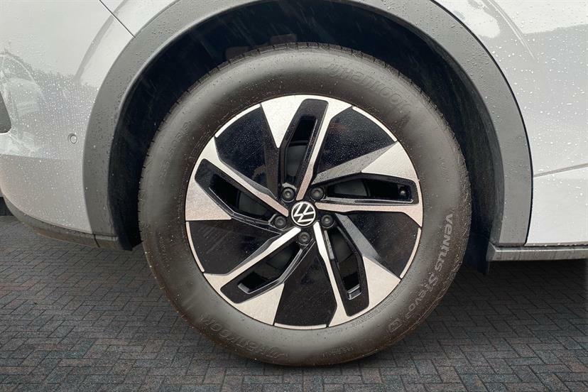 Volkswagen ID.5 210Kw Match Pro 77Kwh Grey #4