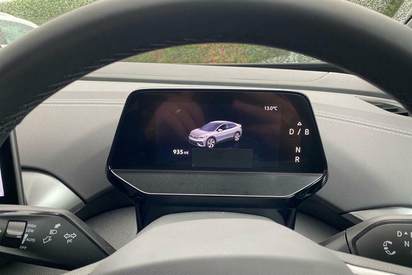 Volkswagen ID.5 210Kw Match Pro 77Kwh Grey #6