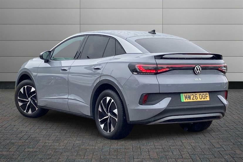 Volkswagen ID.5 210Kw Match Pro 77Kwh Grey #2