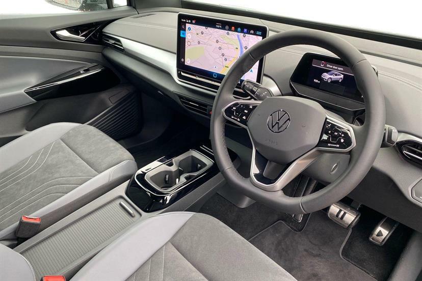 Volkswagen ID.5 210Kw Match Pro 77Kwh Grey #5