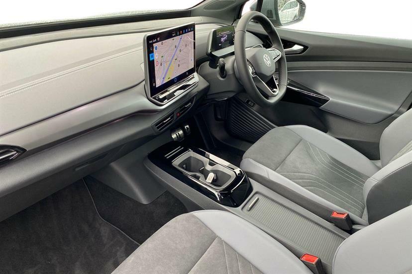Volkswagen ID.5 210Kw Match Pro 77Kwh Grey