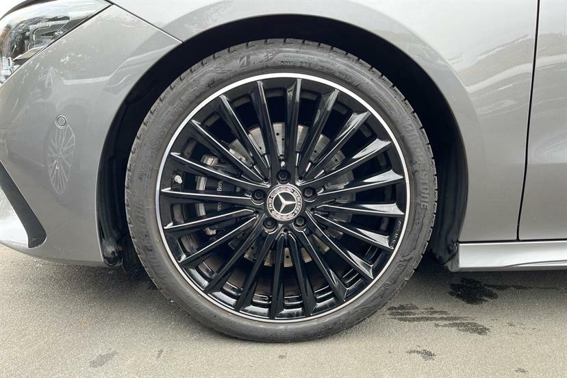 Mercedes-Benz CLA Class 200 Amg Line Executive Tip White #11