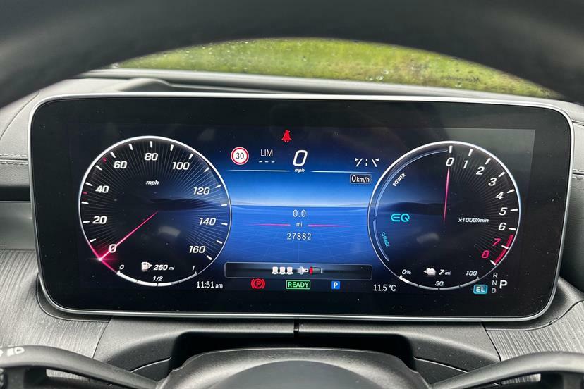 Mercedes-Benz C Class C300e Amg Line Premium Plus 9G-tronic Grey #6