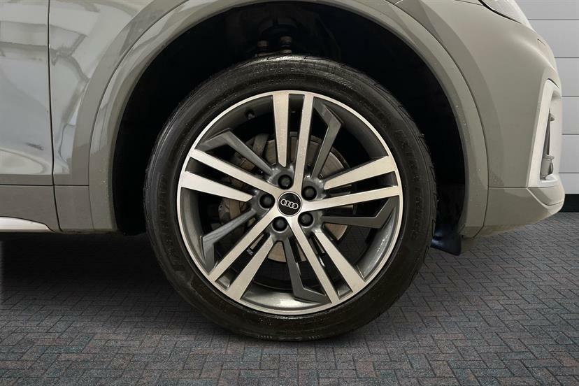 Audi Q5 45 Tfsi Quattro S Line S Tronic Grey #5