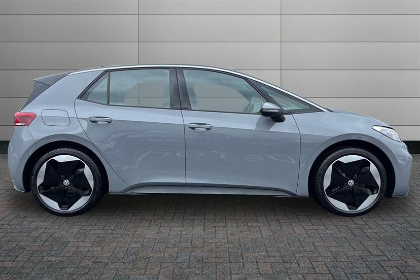 Volkswagen ID.3 150Kw Essential Pro S 79Kwh 5 Seats Black #4