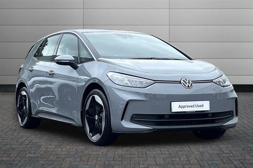 Volkswagen ID.3 150Kw Essential Pro S 79Kwh 5 Seats Black