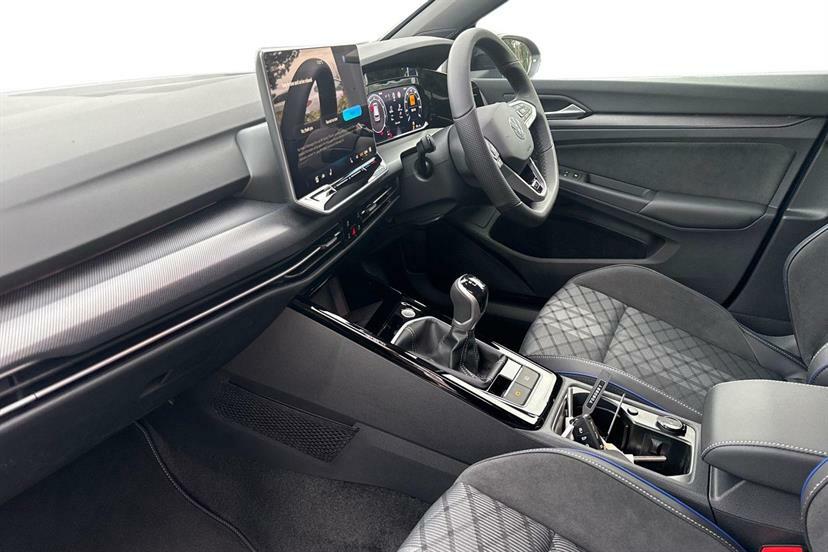 Volkswagen Golf 1.5 Tsi 150 Black Edition Blue