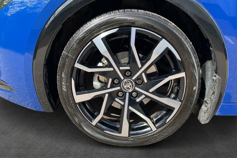 Toyota Prius 2.0 Phev Excel Cvt Blue #3