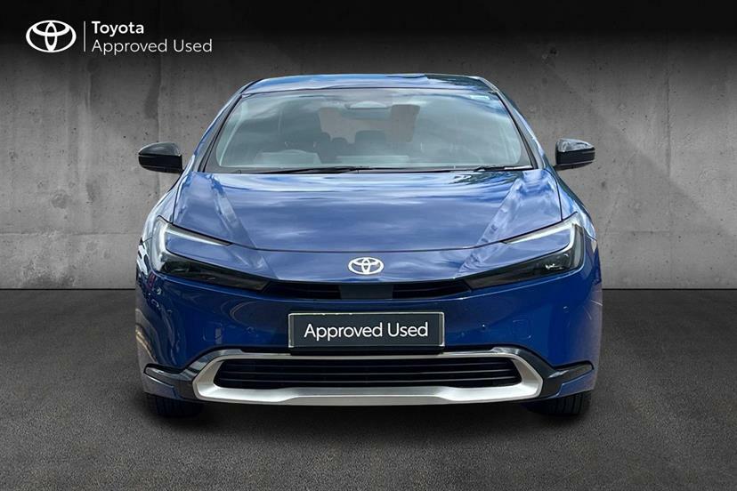Toyota Prius 2.0 Phev Excel Cvt Blue #5