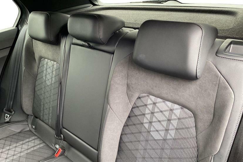 Volkswagen Golf Gte Grey #11