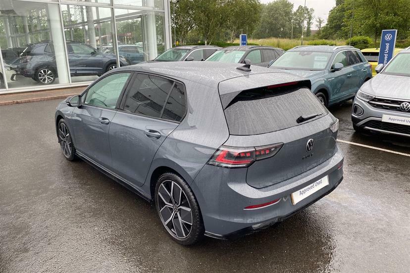 Volkswagen Golf Gte Grey #36