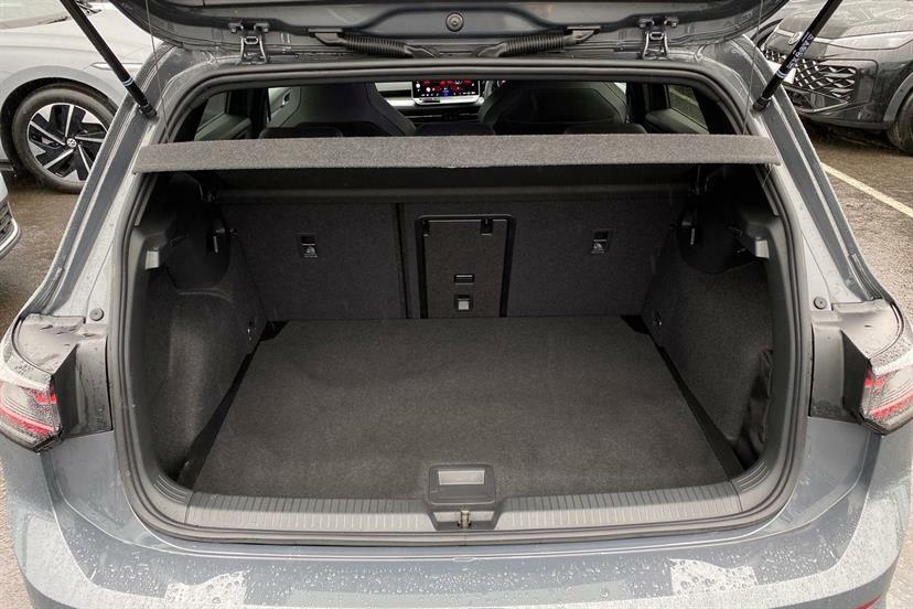 Volkswagen Golf Gte Grey #12