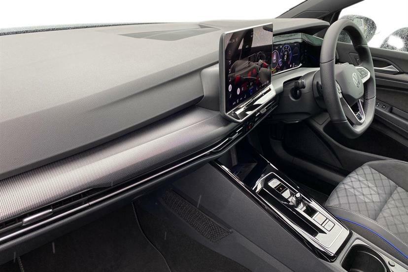 Volkswagen Golf Gte Grey #2