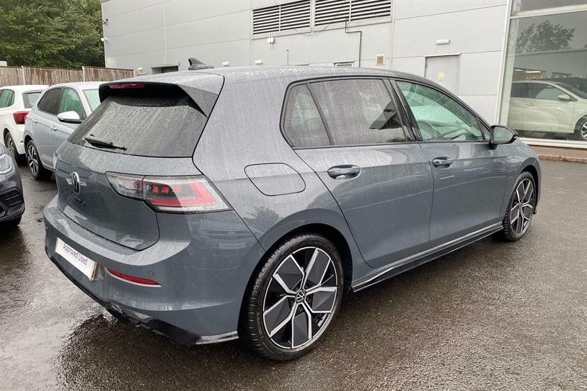 Volkswagen Golf Gte Grey #39