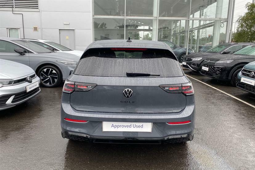 Volkswagen Golf Gte Grey #37