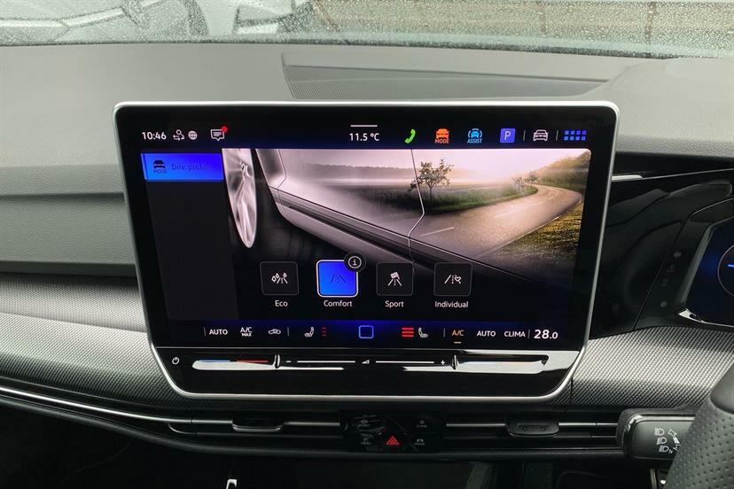 Volkswagen Golf Gte Grey #51