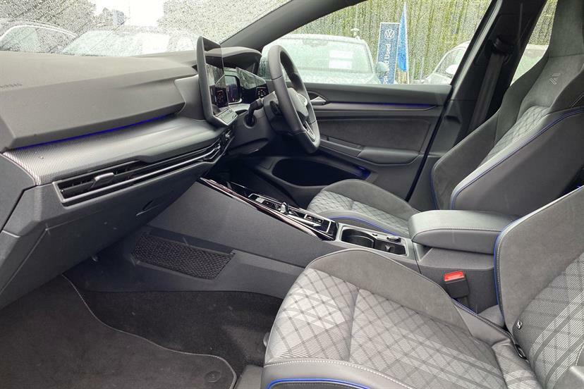 Volkswagen Golf Gte Grey #26