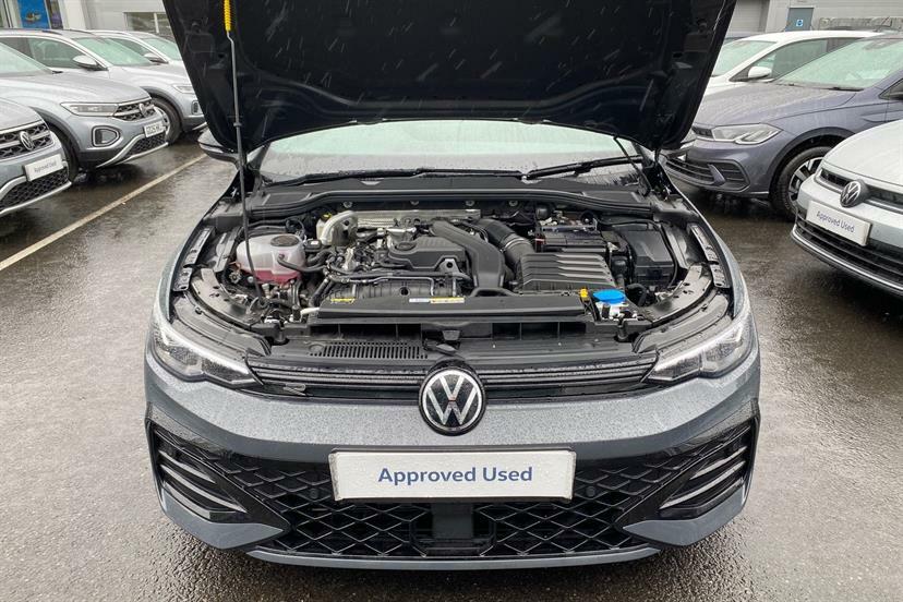Volkswagen Golf Gte Grey #18