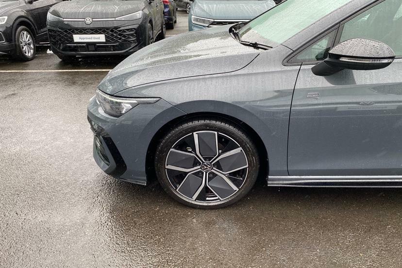 Volkswagen Golf Gte Grey #23