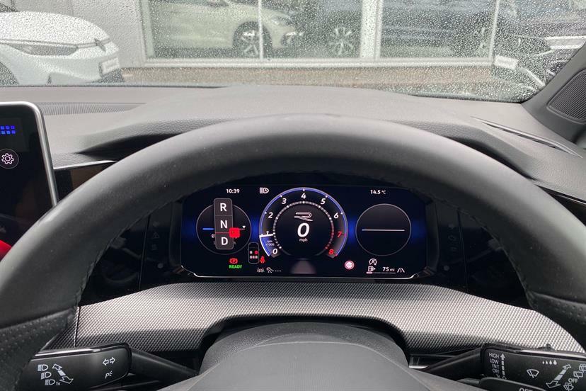 Volkswagen Golf Gte Grey #7